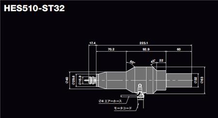 日本NAKANISHIbetwayapp官方下载
HES510ST32喷丝板主轴增速刀柄_副本.jpg