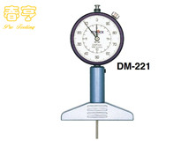 TECLOCK指针式深度计DM-221