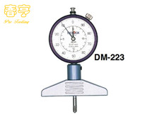 TECLOCK指针式深度计DM-223