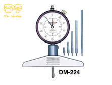 TECLOCK指针深度计DM-224