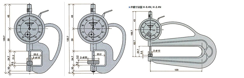 日本孔雀厚度计.jpg