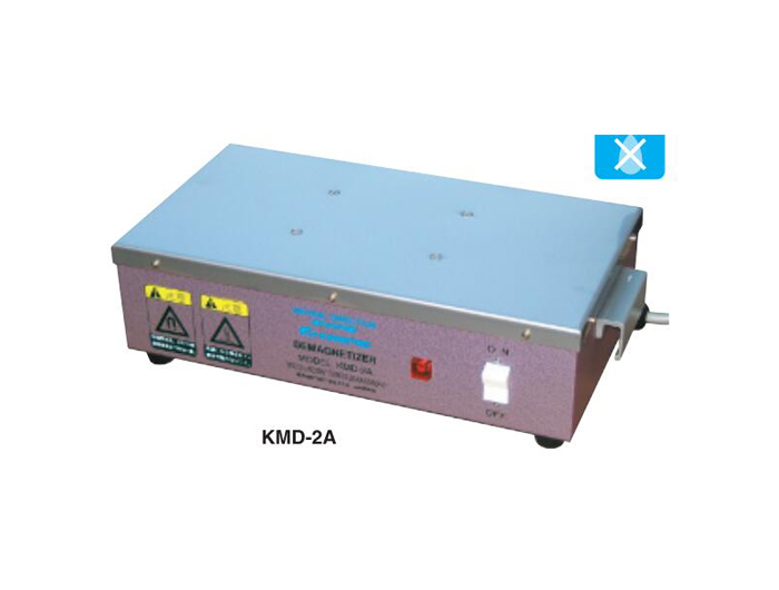 强力台式脱磁器KMD-2A