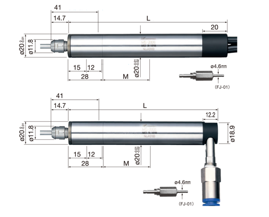 气动主轴MSS-2002RA产品尺寸.png 气动主轴MSS-2002RA产品尺寸.png