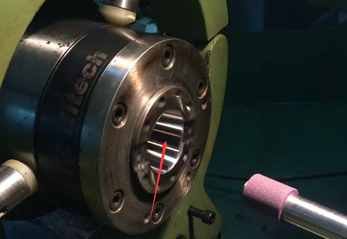 主轴锥度研磨.png 主轴锥度研磨.png