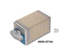 MMW-3F50A日本强力迷你三面磁吸盘