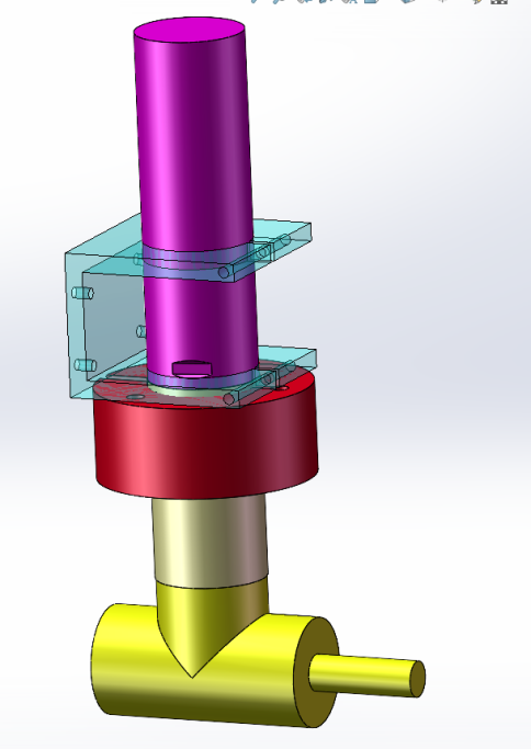 RAX-271E直角弯头电主轴3D组合图.png